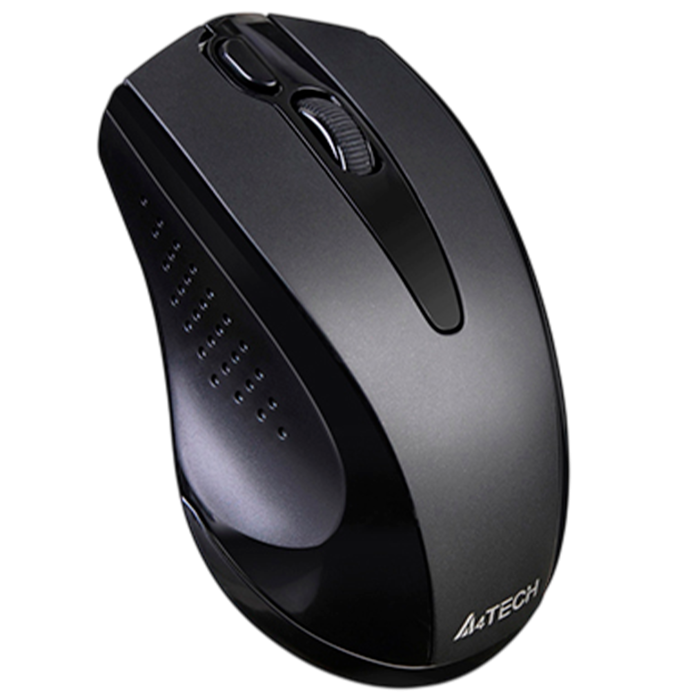 Мышь беспроводная A4Tech G9-500FS / Black