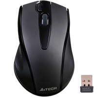 Мышь беспроводная A4Tech G9-500FS / Black
