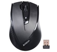 Мышь беспроводная A4Tech G9-730FX / Black