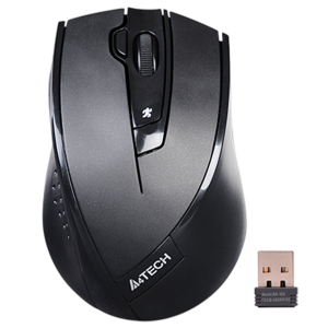 Мышь беспроводная A4Tech G9-730FX / Black Мышь беспроводная A4Tech G9-730FX / Black