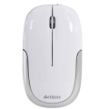Мышь проводная A4Tech N-110 / White