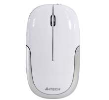 Мышь проводная A4Tech N-110 / White