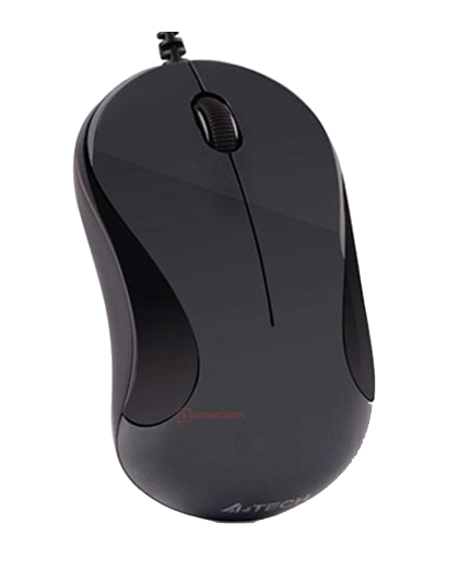 Мышь проводная A4Tech N-320 / Black