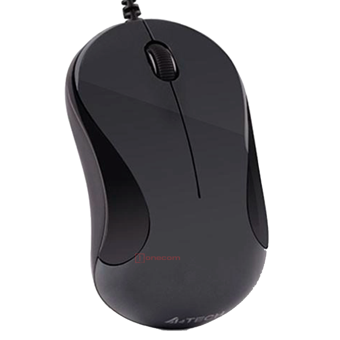 Мышь проводная A4Tech N-320 / Black
