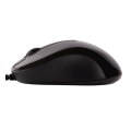 Мышь проводная A4Tech N-350 / Glossy Grey