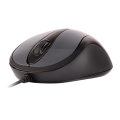 Мышь проводная A4Tech N-350 / Glossy Grey