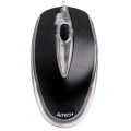 Мышь проводная A4Tech N-3F / Black