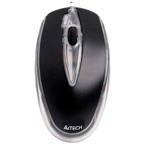 Мышь проводная A4Tech N-3F / Black Мышь проводная A4Tech N-3F / Black