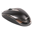 Мышь проводная A4Tech N-3F / Black