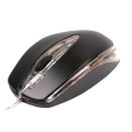Мышь проводная A4Tech N-3F / Black