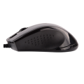 Мышь проводная A4Tech N-500F / Glossy Grey