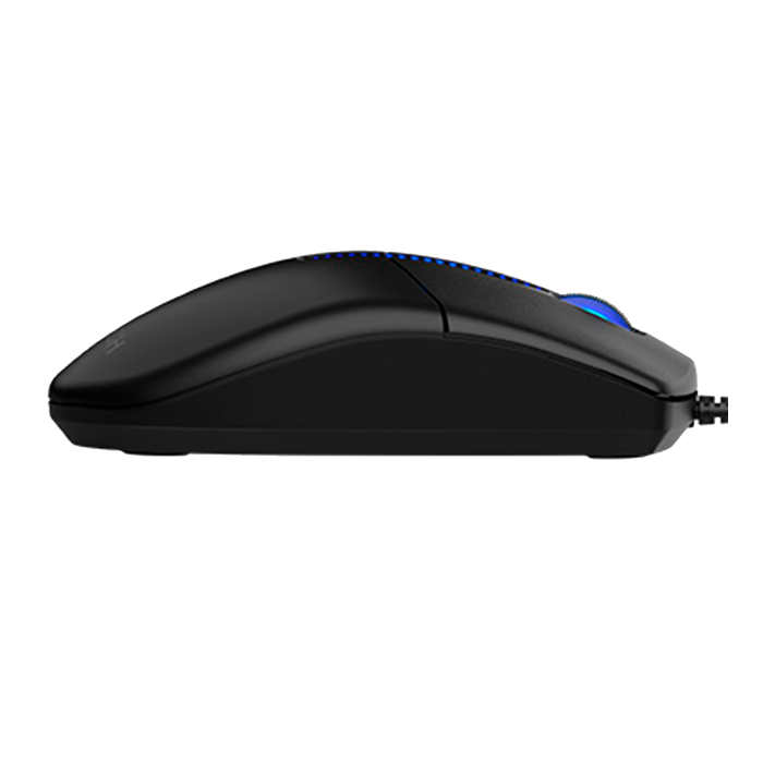 Мышь проводная A4Tech N-530 / Black