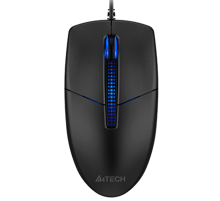 Мышь проводная A4Tech N-530 / Black