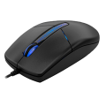 Мышь проводная A4Tech N-530 / Black