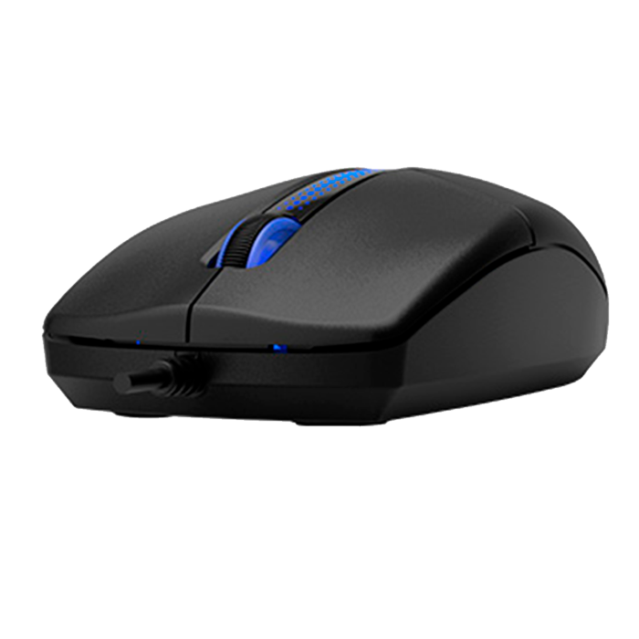 Мышь проводная A4Tech N-530 / Black