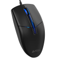 Мышь проводная A4Tech N-530 / Black