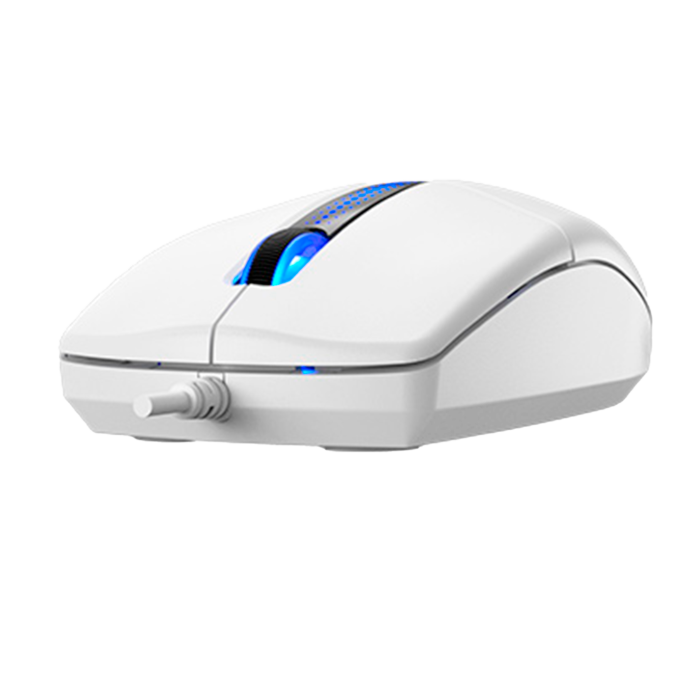 Мышь проводная A4Tech N-530 / White