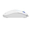Мышь проводная A4Tech N-530 / White
