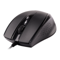 Мышь проводная A4Tech N-600X / Black