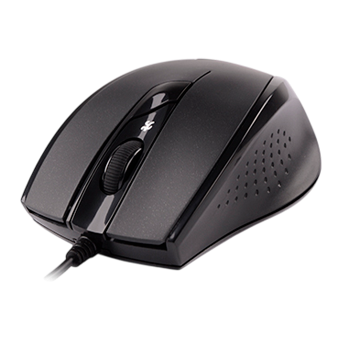 Мышь проводная A4Tech N-600X / Black