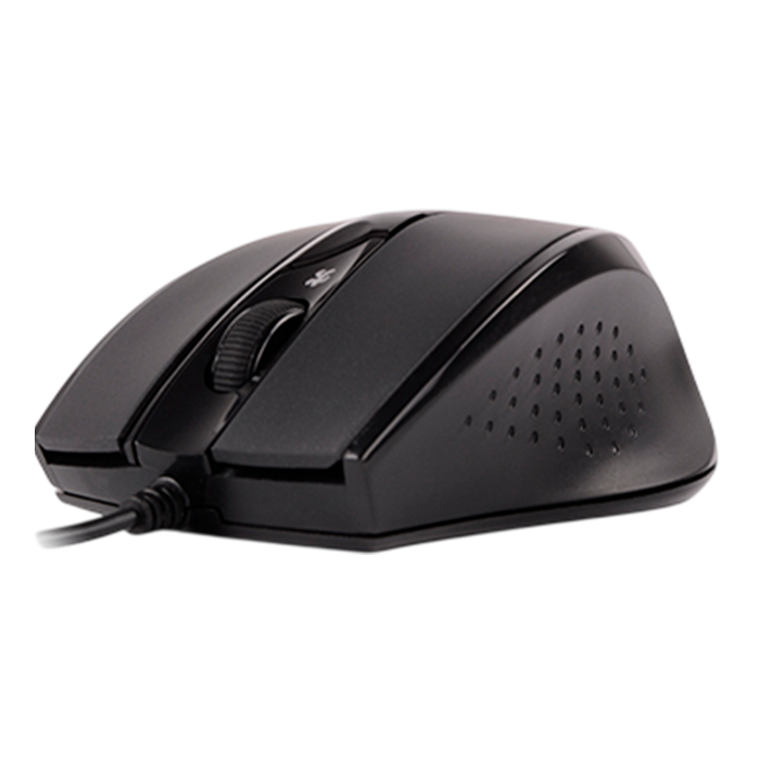 Мышь проводная A4Tech N-600X / Black