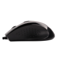 Мышь проводная A4Tech N-600X / Black