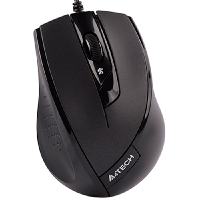 Мышь проводная A4Tech N-600X / Black