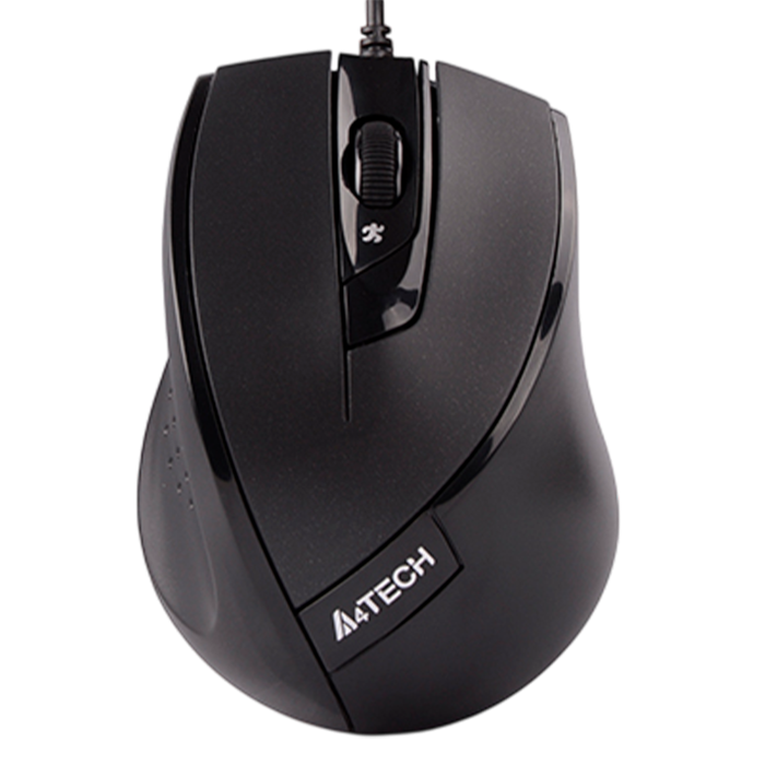 Мышь проводная A4Tech N-600X / Black