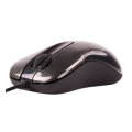 Мышь проводная A4Tech N-60F-2 / Carbon