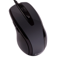 Мышь проводная A4Tech N-708X / Glossy Grey