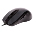 Мышь проводная A4Tech N-708X / Glossy Grey