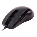Мышь проводная A4Tech N-708X / Glossy Grey