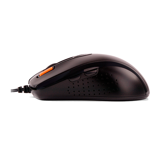 Мышь проводная A4Tech N-70FXS / Black