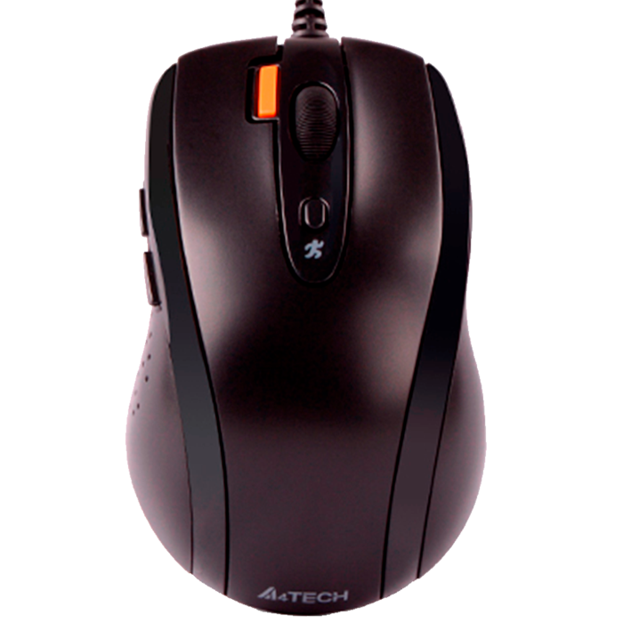 Мышь проводная A4Tech N-70FXS / Black