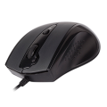 Мышь проводная A4Tech N-810FX / Black