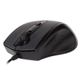 Мышь проводная A4Tech N-810FX / Black
