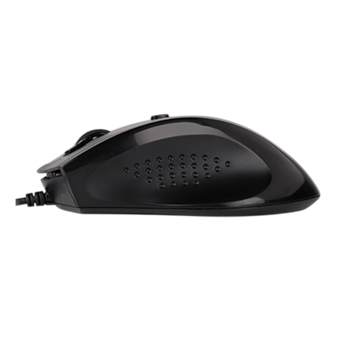 Мышь проводная A4Tech N-810FX / Black