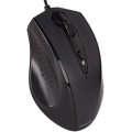 Мышь проводная A4Tech N-810FX / Black