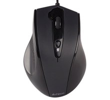 Мышь проводная A4Tech N-810FX / Black