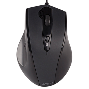 Мышь проводная A4Tech N-810FX / Black Мышь проводная A4Tech N-810FX / Black