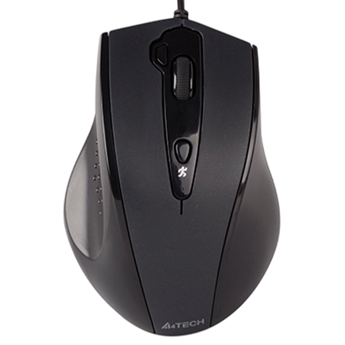 Мышь проводная A4Tech N-810FX / Black