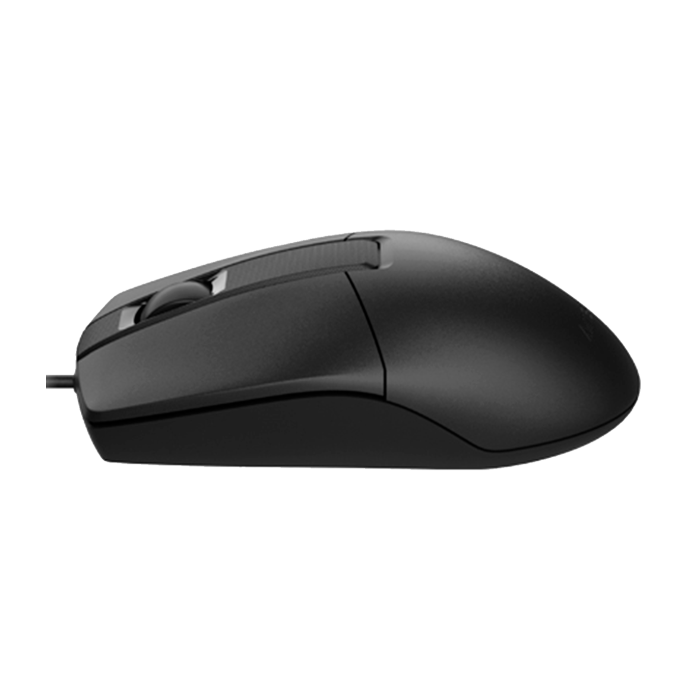 Мышь проводная A4Tech OP-330 / Black