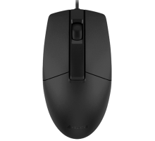 Мышь проводная A4Tech OP-330 / Black