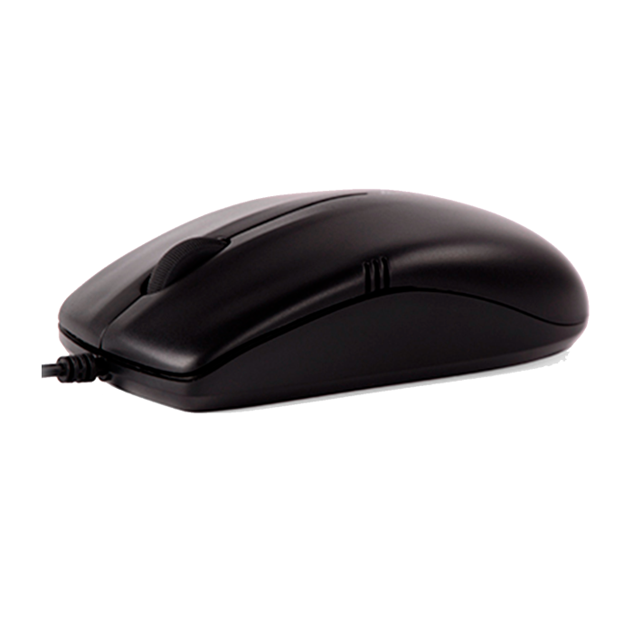 Мышь проводная A4Tech OP-530NU / Black