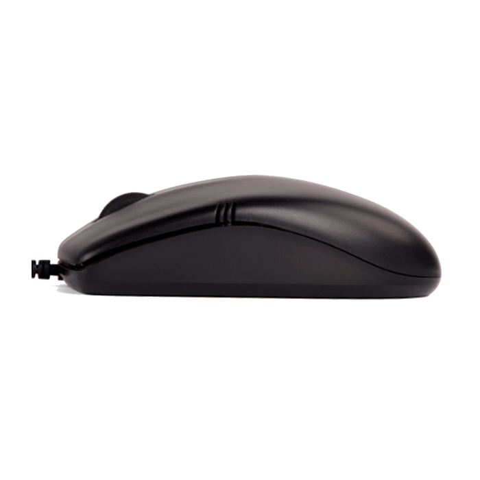 Мышь проводная A4Tech OP-530NU / Black