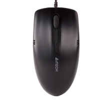 Мышь проводная A4Tech OP-530NU / Black