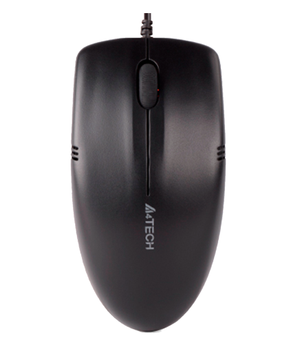Мышь проводная A4Tech OP-530NU / Black