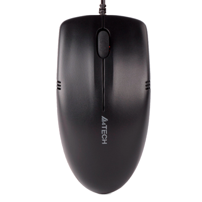 Мышь проводная A4Tech OP-530NU / Black