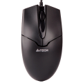 Мышь проводная A4Tech OP-550NU / Black