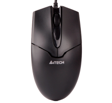 Мышь проводная A4Tech OP-550NU / Black
